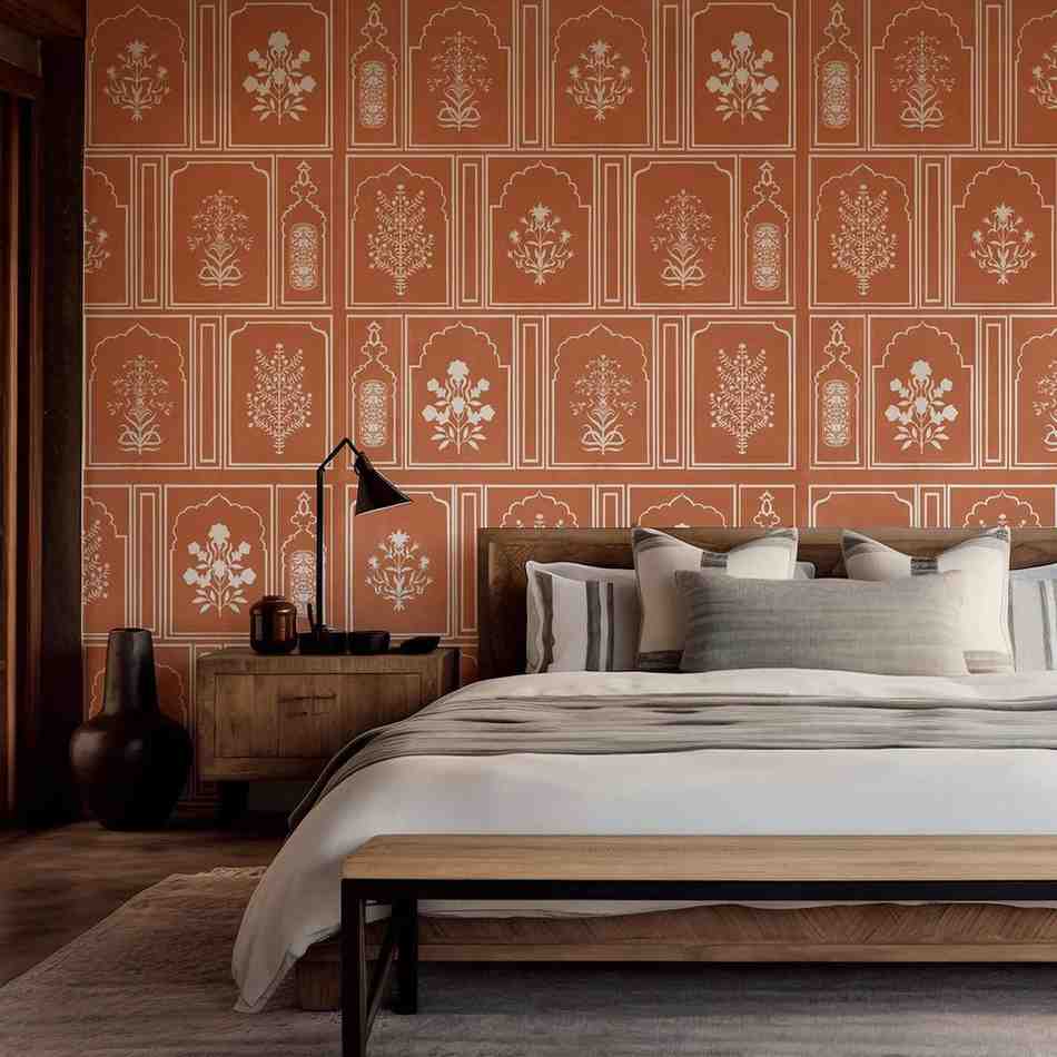 Luxury Bedroom Wallpaper