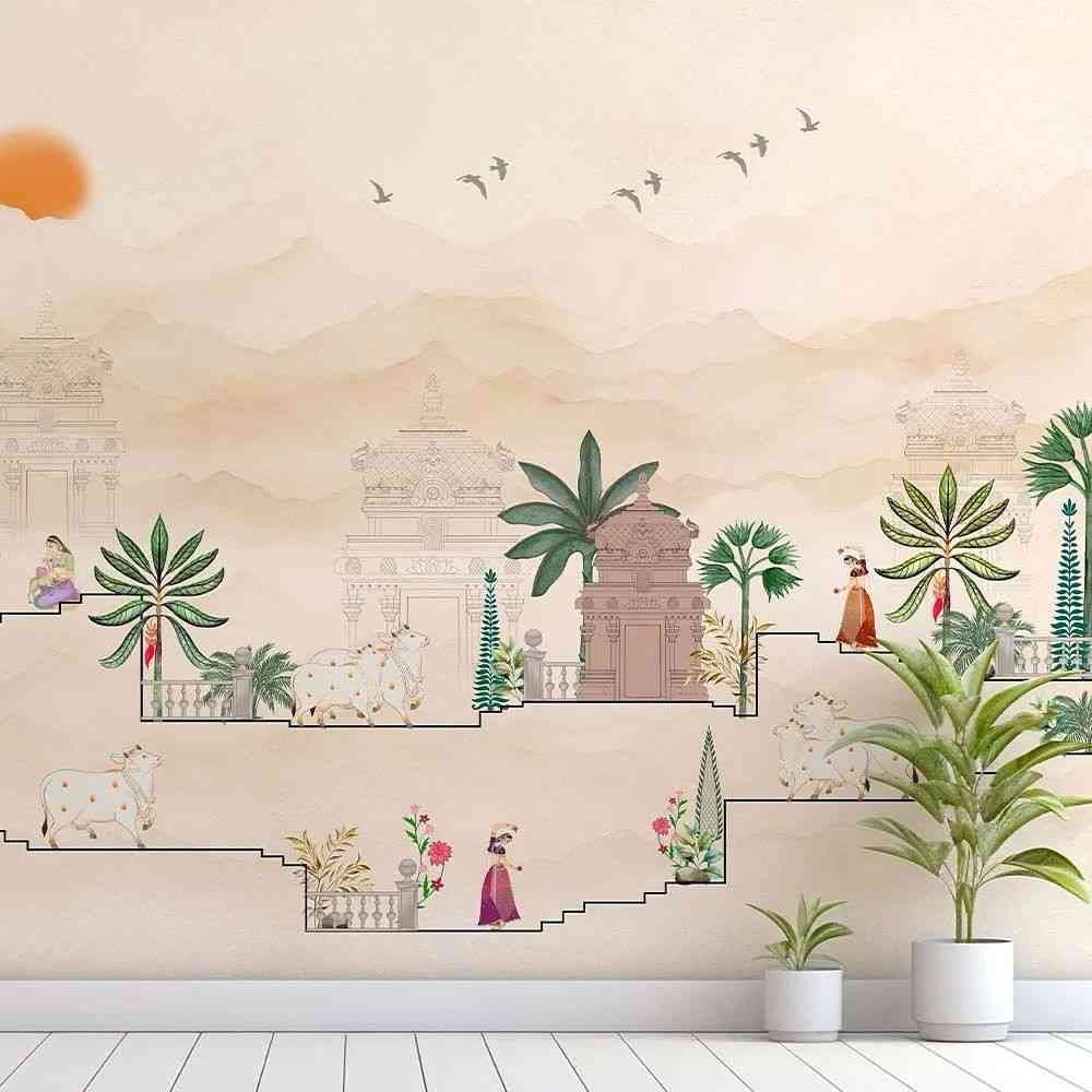 Indian Heritage Wallpaper