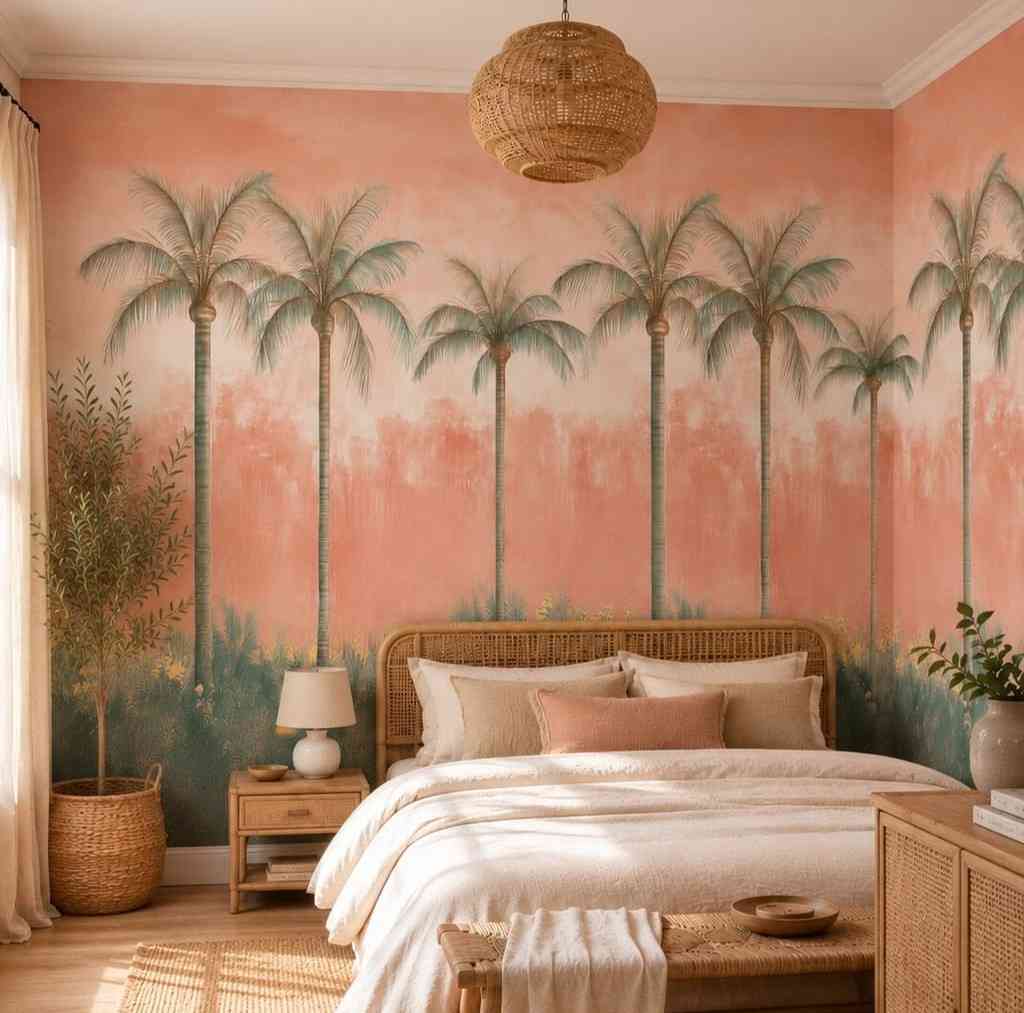 Tropical Wallpaper Designs