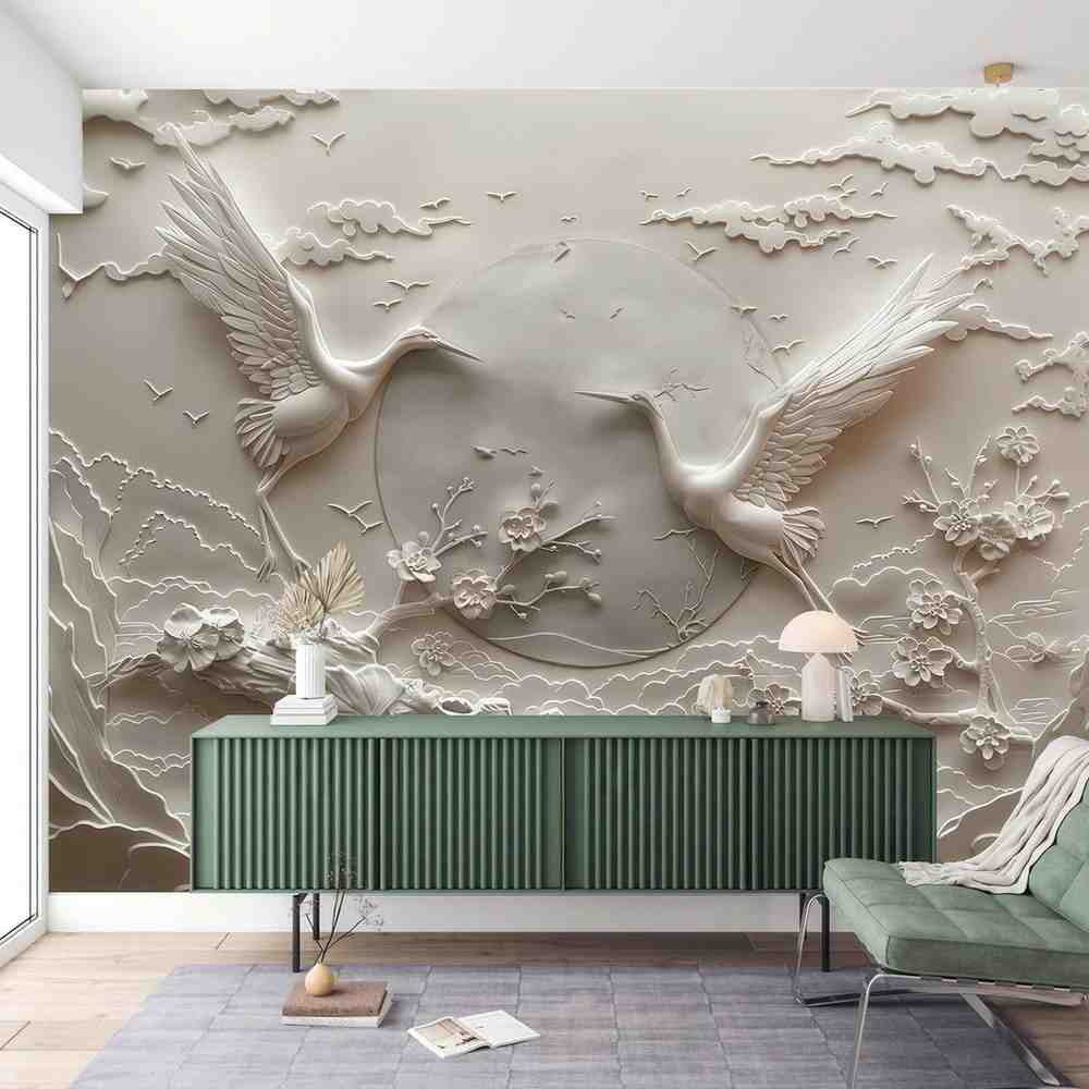 3D Wallpaper Designs