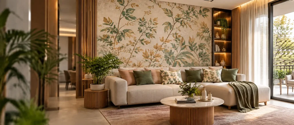 Wallpaper design