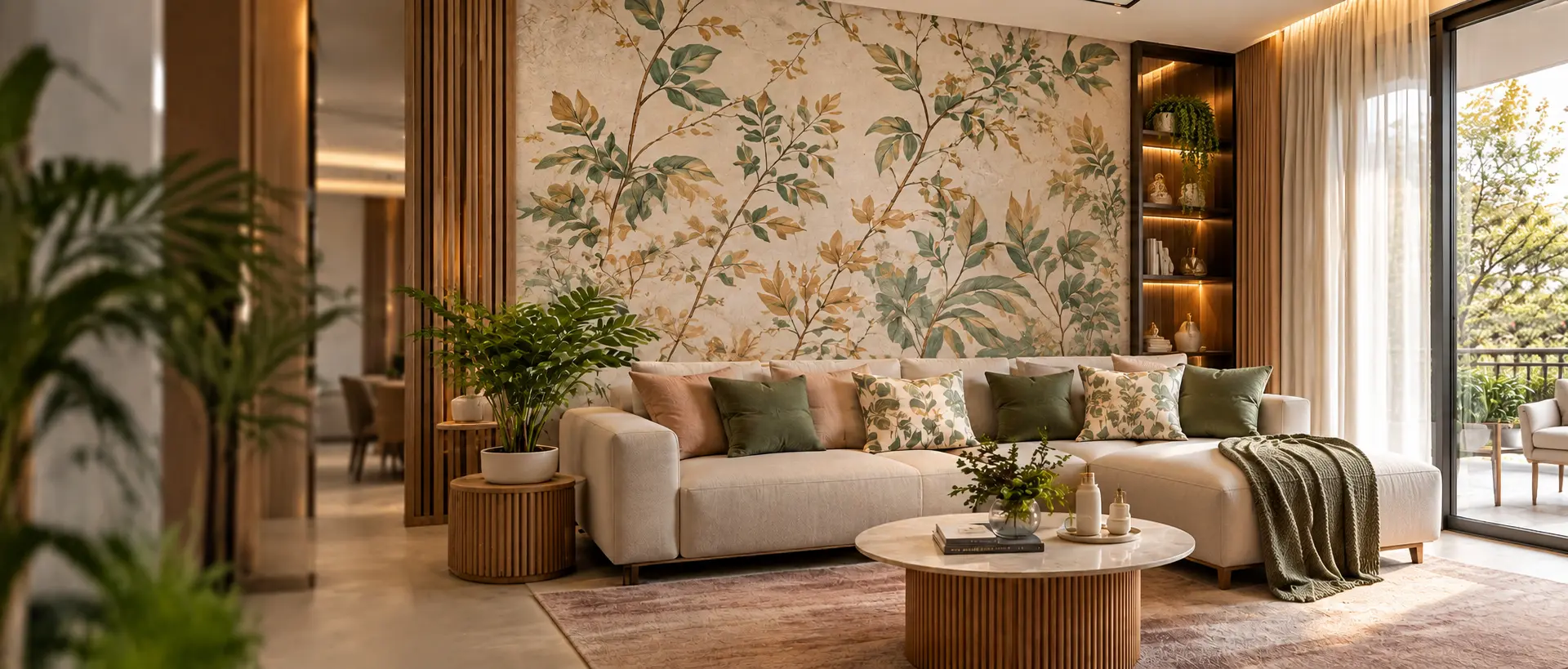 Wallpaper design