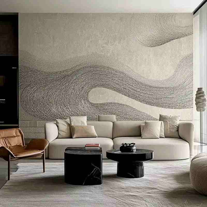 Textured Wallpaper