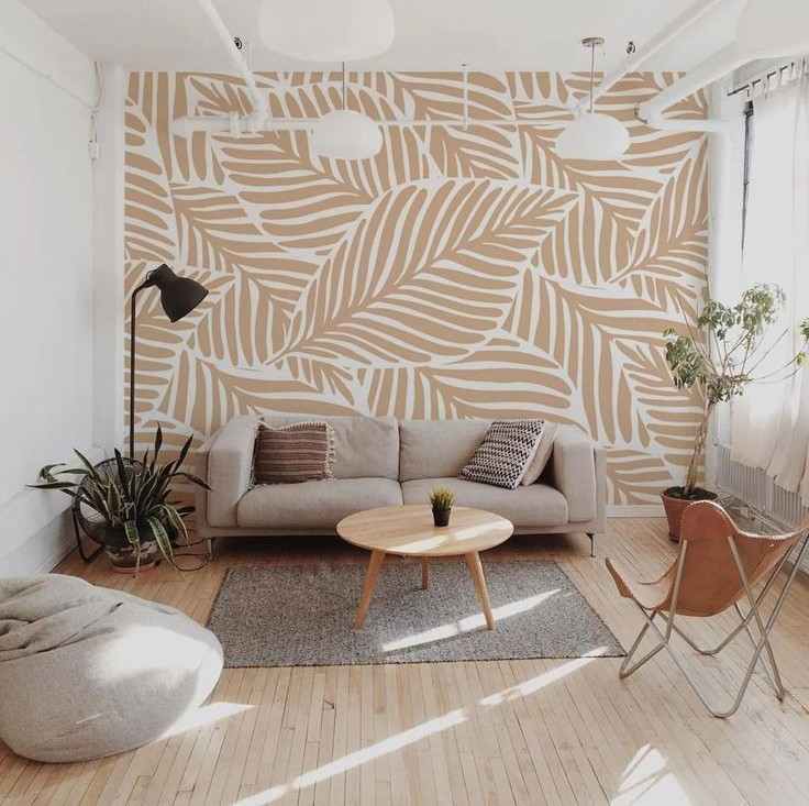 Modern wallpaper