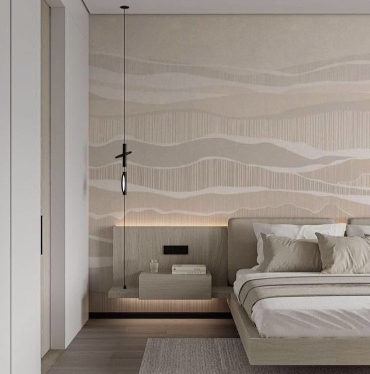 Textured Wallpaper