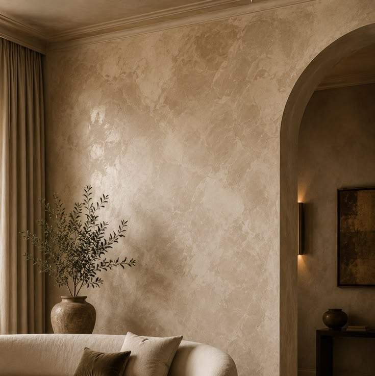 Textured Wallpaper