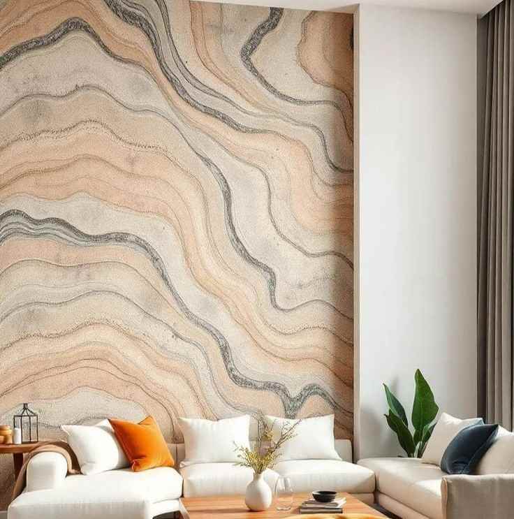 Textured Wallpaper