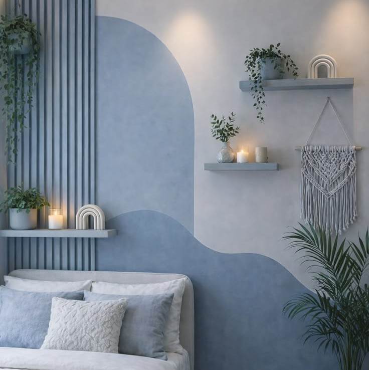 Modern wallpaper