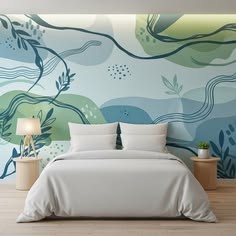 Modern wallpaper