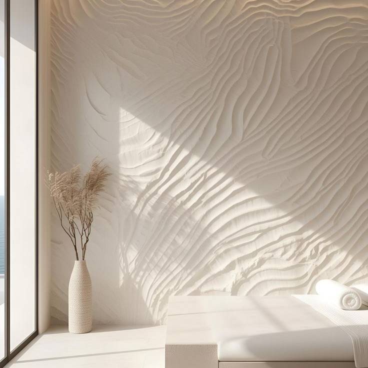 Textured Wallpaper
