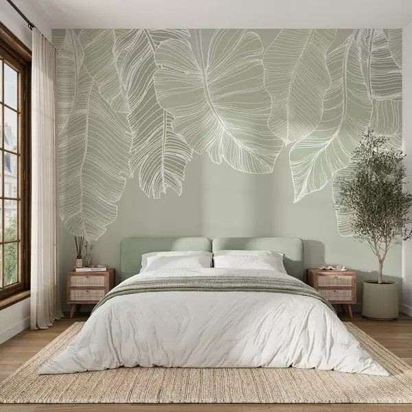 Modern wallpaper