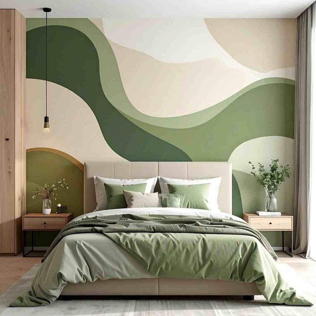 Modern wallpaper