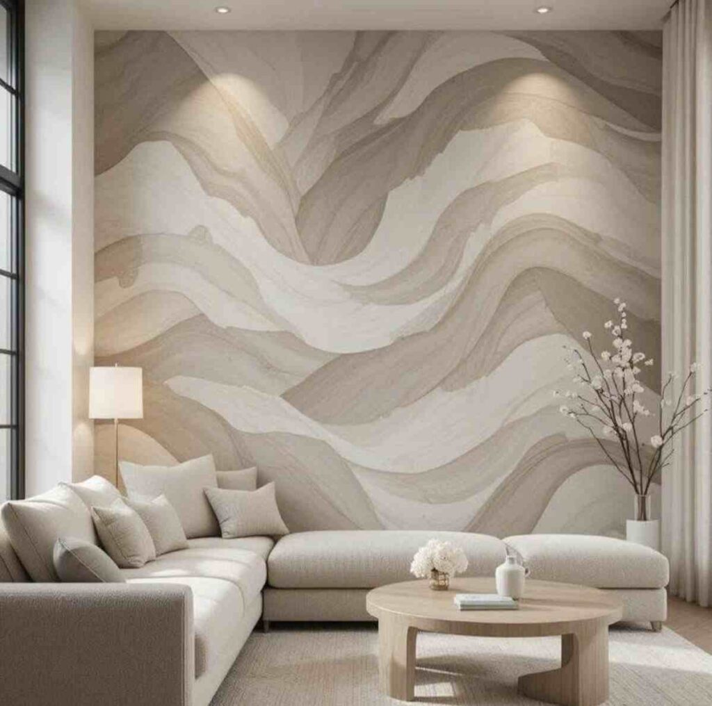 Modern wallpaper