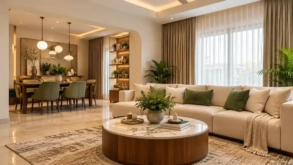 Home Interior Design Trends in India 2026: 12 Ideas